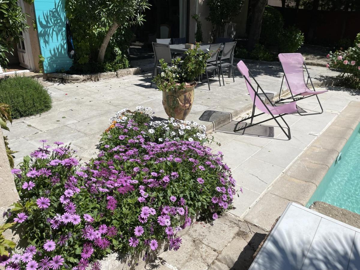 Villa - Oasis Centre Charme Montpellier Exterior foto